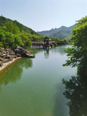  太和山！歴史と自然の織りなす壮大な風景を満喫しよう！