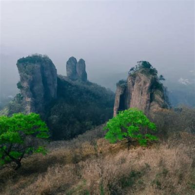 岳麓山、歴史と自然の織りなす絶景！